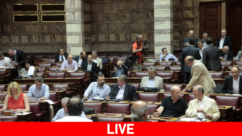 Δεκτό το νομοσχέδιο με 251 “ναι”, 32 “όχι”, 8 “παρών”